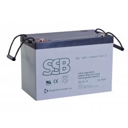 Akumulator AGM SSB SBL 90-12i (12V 90Ah)